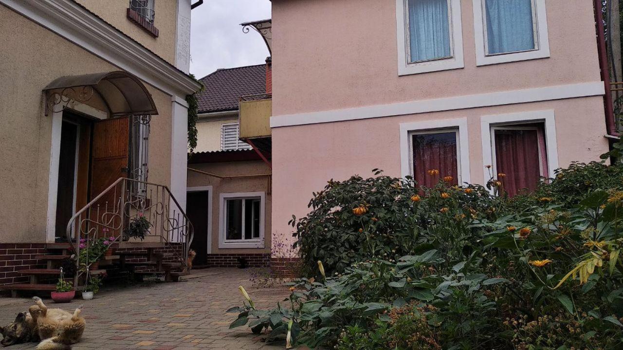 Domik U Morya Hotel Odessa Exterior foto
